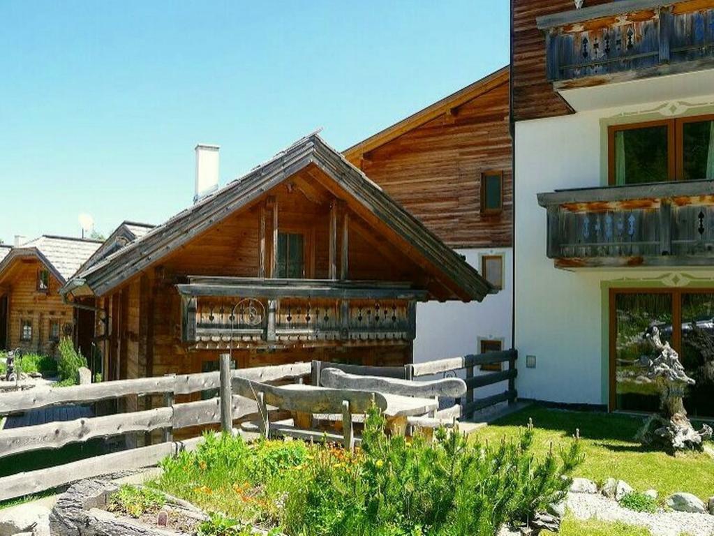 Haus Andreas - Chalet 306 Villa Turracher Hohe Dış mekan fotoğraf