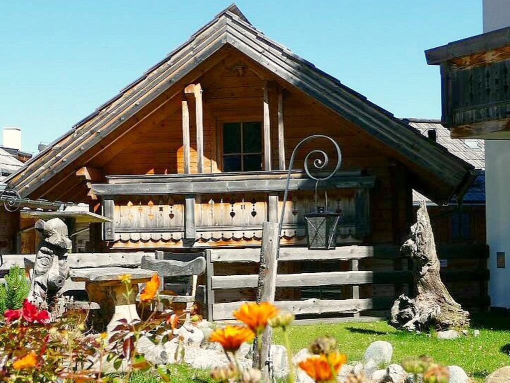 Haus Andreas - Chalet 306 Villa Turracher Hohe Dış mekan fotoğraf